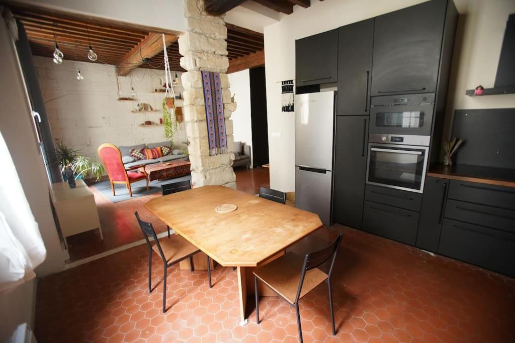 אביניון Appartement De Caractere, Proche Palais Des Papes מראה חיצוני תמונה
